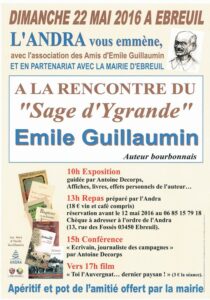 A4 Emile Guillaumin